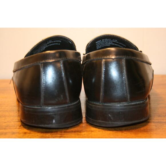 9.5 MENS DRESSY LOAFERS,men leather loafers 9.5,9.5 loafers,mens leather loafers